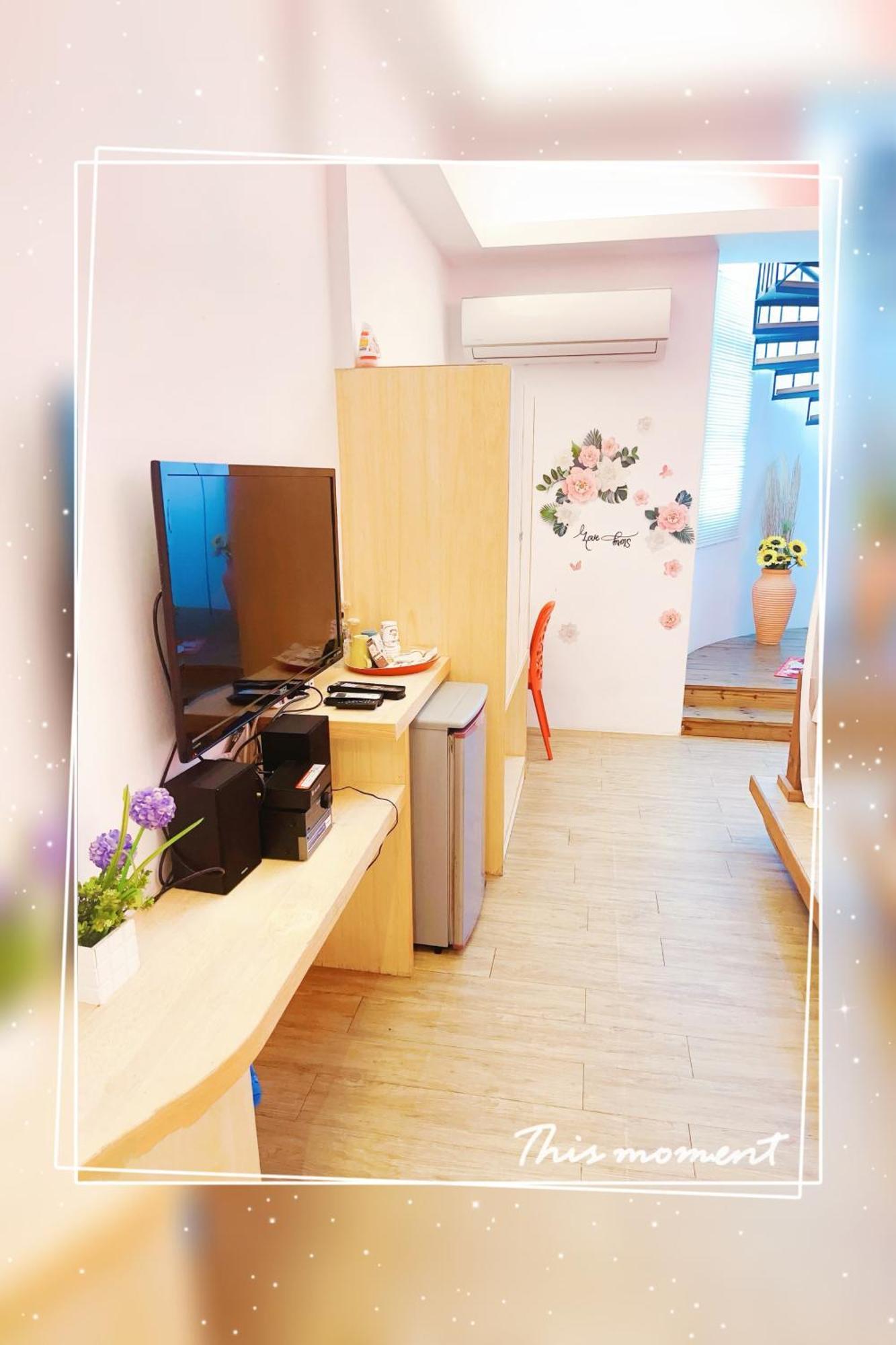 墾丁巴里小城堡 헝춘 외부 사진